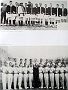 Calcio Padova, stagione 1924-25 in divisa cardigan Ginnasti dell'Ardor nel 1930 (Luciana Rampazzo)
